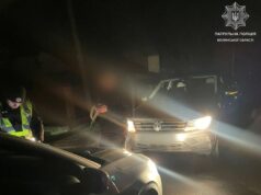 Водій у Ковелі запропонував хабар патрульним за порушення ПДР