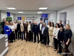 У Нововолинську відкрито офіс «Зроблено в Україні»