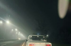 Патрульні у Волинській області затримали водія без прав у стані алкогольного сп’яніння