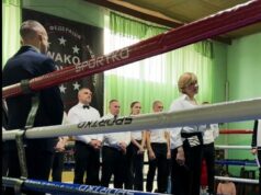 Відкритий кубок з кікбоксингу в Ковелі зібрав понад 90 спортсменів