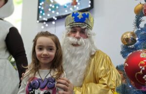 (Українська) Резиденція Святого Миколая відкрилася у Ковелі