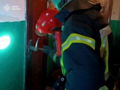 Рятувальники у Ковелі надали доступ до квартири хворого чоловіка