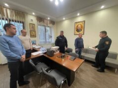 Камінь-Каширський район модернізує рятувальні операції за допомогою квадрокоптера