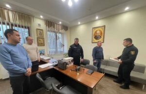 Камінь-Каширський район модернізує рятувальні операції за допомогою квадрокоптера