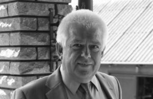 У Благодатному помер колишній голова селища Володимир Рудь