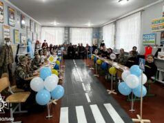 На базі Смолярівського ліцею Старовижівської селищної ради відкрився новий клас безпеки