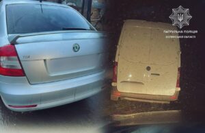 Патрульна поліція Ковеля склала шість протоколів на водіїв у нетверезому стані