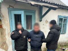 Поліцейські на Волині затримали чоловіка за домашнє насильство