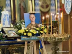 Нововолинськ вшанував пам’ять Захисника Юрія Кацевича