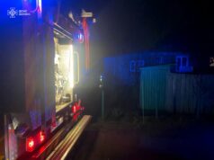 У Нововолинську під час пожежі в будинку загинув чоловік
