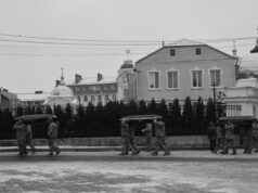 У Луцьку прощалися з трьома захисниками
