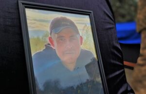 Підтверджено загибель захисника з Ковеля Романа Лайтара