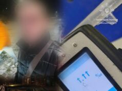 (Українська) У Луцьку затримали двох водіїв в нетверезому стані