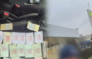 У Луцьку водій автомобіля Peugeot спробував підкупити патрульних