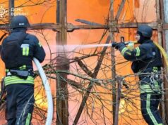 Росія минулої ночі атакувала Волинь: зафіксовано 22 ворожі цілі, з яких 11 було знешкоджено