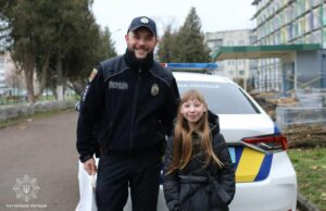 (Українська) У Ковелі організували святкові подарунки для дітей