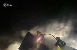 Рятувальники Волині ліквідували пожежі та надали допомогу