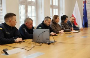 (Українська) Рятувальники Волині беруть участь у міжнародній співпраці з Польщею