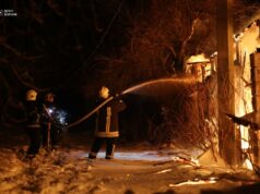 Рятувальники вчора гасили пожежу у Володимирському та Луцькому районах