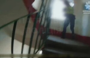 В Луцьку патрульні запобігли суїциду чоловіка