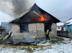 29 січня рятувальники швидко ліквідували дві пожежі у Луцьку та Ковельському районі