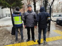 У Луцьку затримали іноземця, розшукуваного понад 10 років за тяжкі злочини