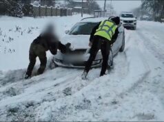 Волинські патрульні продовжують забезпечувати безпеку на дорогах