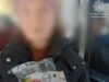 (Українська) У Луцьку патрульні допомогли повернути жінці загублені в тролейбусі речі