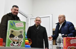 На Волині з’явилася консультативно-ресурсна кімната для підтримки інклюзивної освіти