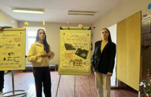 У Турійській громаді завершилася кампанія «Шкільний громадський бюджет»