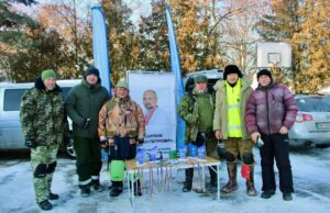 Турійська громада успішно виступила на Кубку пам’яті Романа Карпюка з ловлі риби