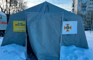 Цілодобова допомога громадянам у Пунктах незламності на Волині