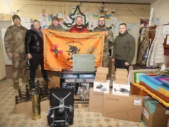 Допомога від Луцької громади вже у зоні бойових дій