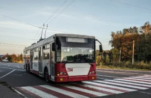 Відновлено рух тролейбусів маршруту №3 до кладовища в Гараджі