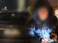 У Луцьку патрульні зупинили нетверезого водія Infiniti