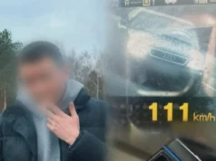 У Ковелі патрульні зупинили п’яного водія Audi