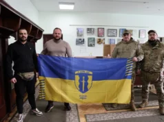 Квадрокоптери та старлінки від Луцької громади для ЗСУ