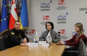 (Українська) Діалог влади з бізнесом: в ОВА говорили про експорт як стратегічний напрям розвитку бізнесу Волині