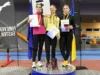 Ковельчанка Уляна Базярук — чемпіонка України з легкої атлетики