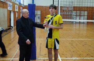 У Ковелі відбувся волейбольний турнір для юнаків в пам’ять воїнів Афганістану