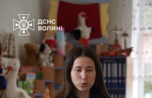 У Луцьку використовують гри для навчання дошкільнят важливим правилам