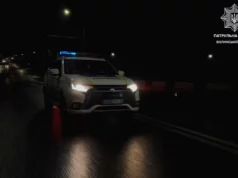 Патрульні Волині зупинили нетверезих водіїв у Ковелі та Луцьку