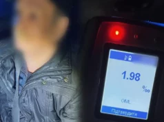 У Луцьку водій вживав алкоголь після ДТП