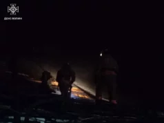 У Волині рятувальники ліквідували три пожежі за чергування