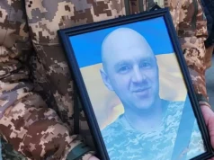 Ковельчани попрощалися з Захисником Вячеславом Куцем