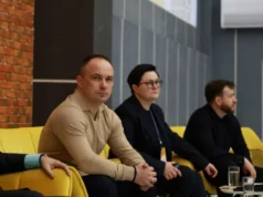 У Луцьку відбулася зустріч влади з ВПО Волині