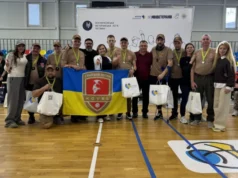 У Ковелі волинські ветерани стали чемпіонами України з петанку