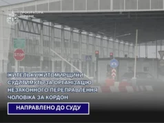 Жительку Житомирщини судитимуть за підробку документів