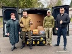 У Нововолинську закрили запити від Захисників України