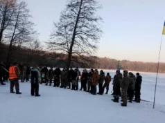 У Соловичах відбулася першість з риболовлі на озері Величе